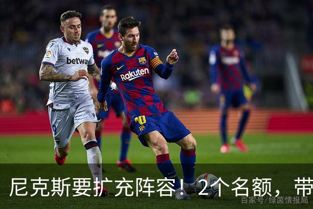 尼克斯要扩充阵容！2个名额，带着侧翼和内线向前冲！