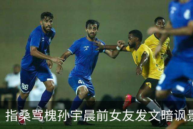 "指桑骂槐"?孙宇晨前女友发文暗讽景甜，谷爱玲也曾被牵连